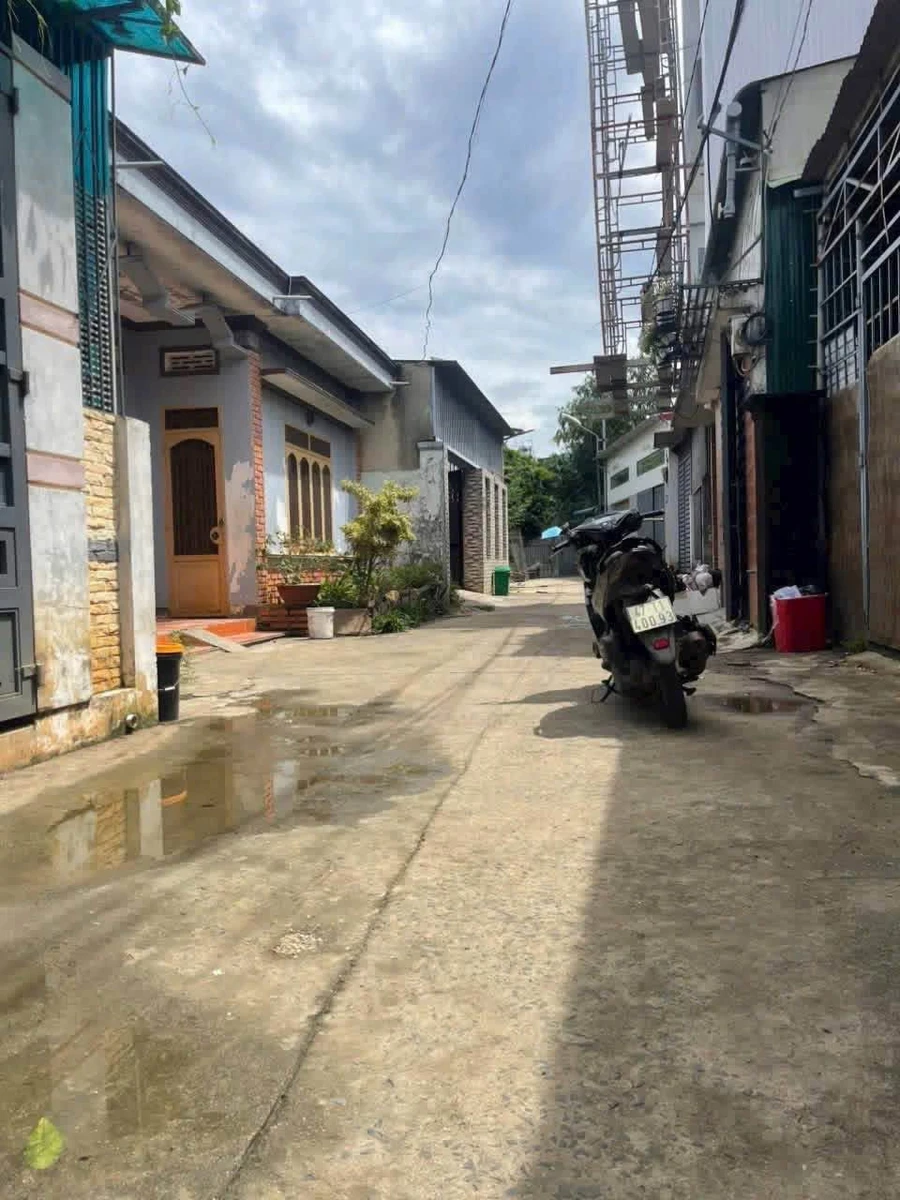 Bán đất 4,5×16m Lê Minh Xuân Bình Tân 2 tỷ 450 - Ảnh thu nhỏ 3