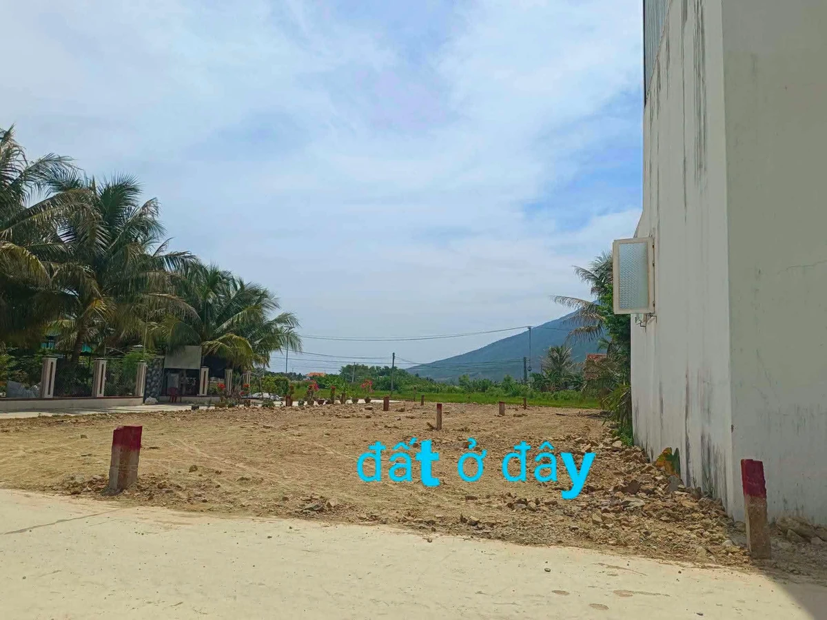 Bán lô đất Ninh Đa 100m² giá 5,5 tỷ - Ảnh 1