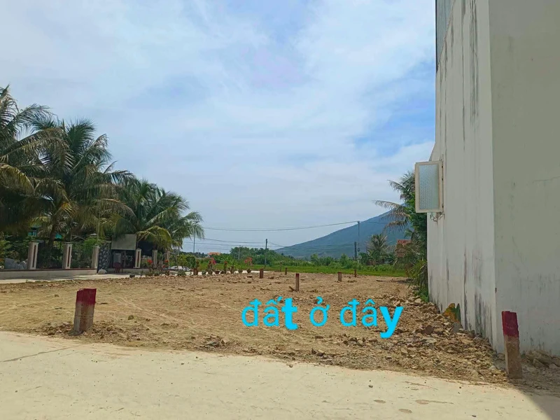 Bán lô đất Ninh Đa 100m² giá 5,5 tỷ