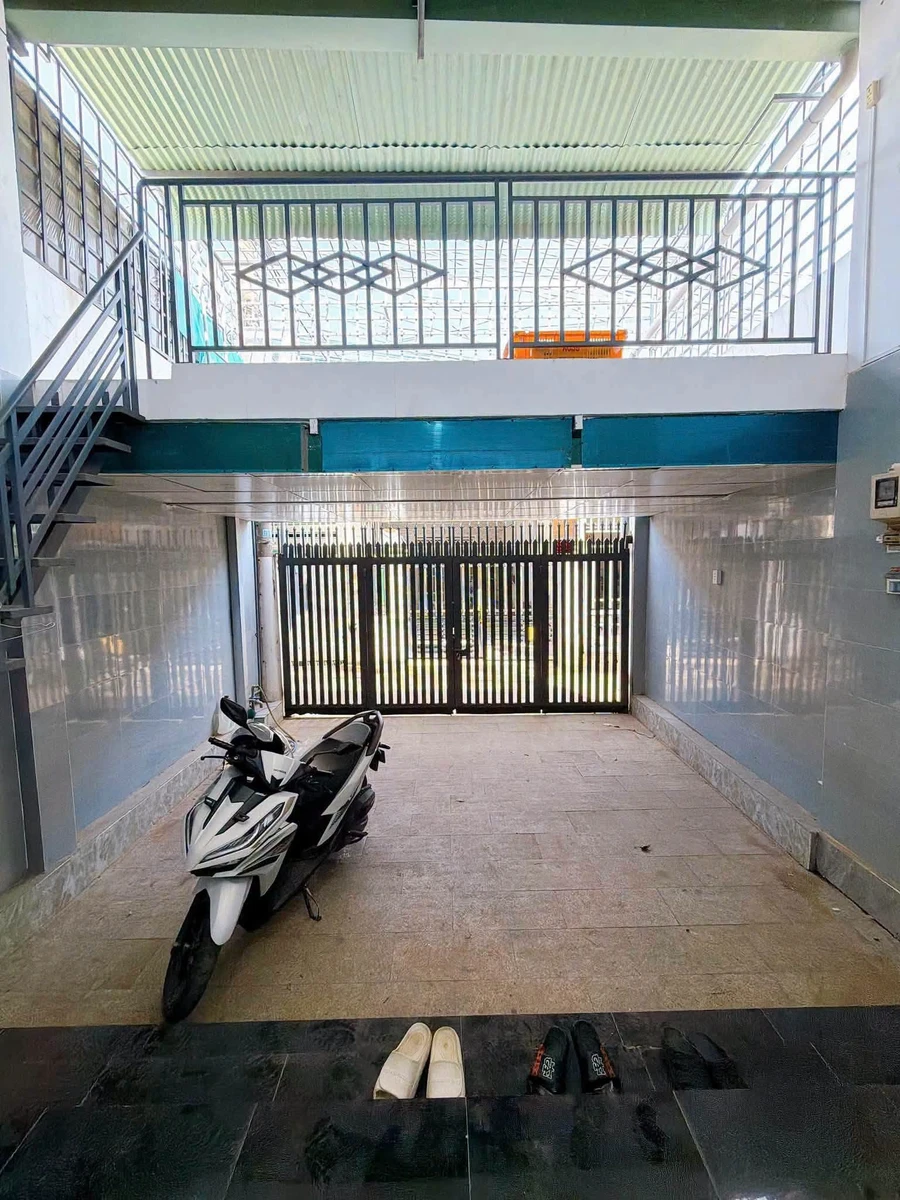 Bán nhà 80m² 3PN chợ KP6 Tân Biên Biên Hoà - 2,65 tỷ - Ảnh thu nhỏ 2