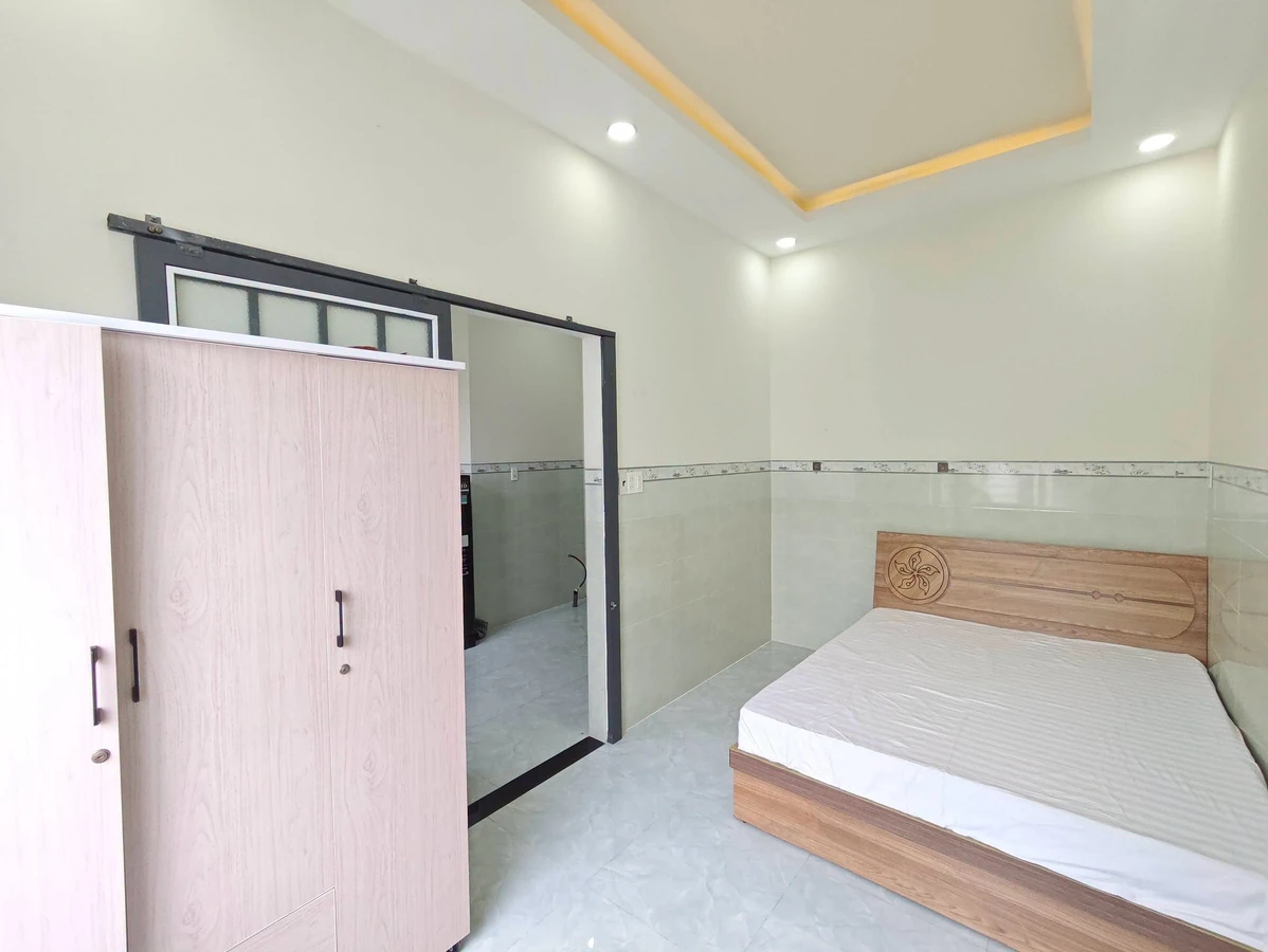 Bán nhà 3 tầng 36.9m² đường Cù Huân gần Tháp Bà, Nha Trang - Ảnh thu nhỏ 5