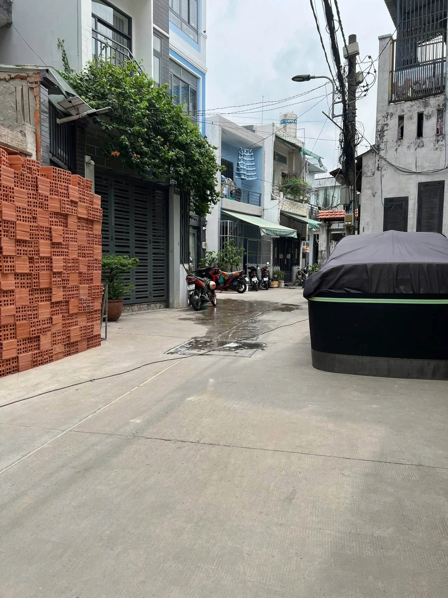 Bán nhà Nguyễn Quý Anh Tân Phú 45m2, 4 tỷ - Ảnh 1