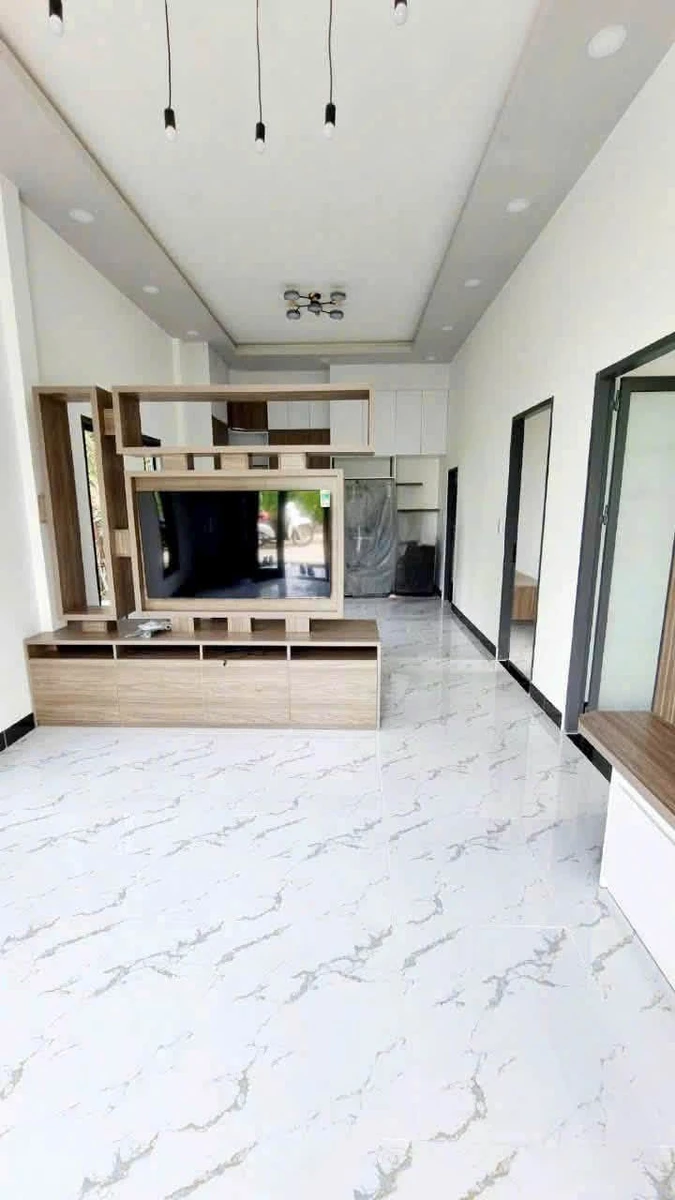Bán nhà 70m² full nội thất An Hội, Bến Tre, 1.3 tỷ - Ảnh thu nhỏ 3