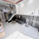 Bán nhà mini trệt lầu full nội thất 2PN 2WC giá 4,15 tỷ Thống Nhất, Gò Vấp - Ảnh thu nhỏ 4