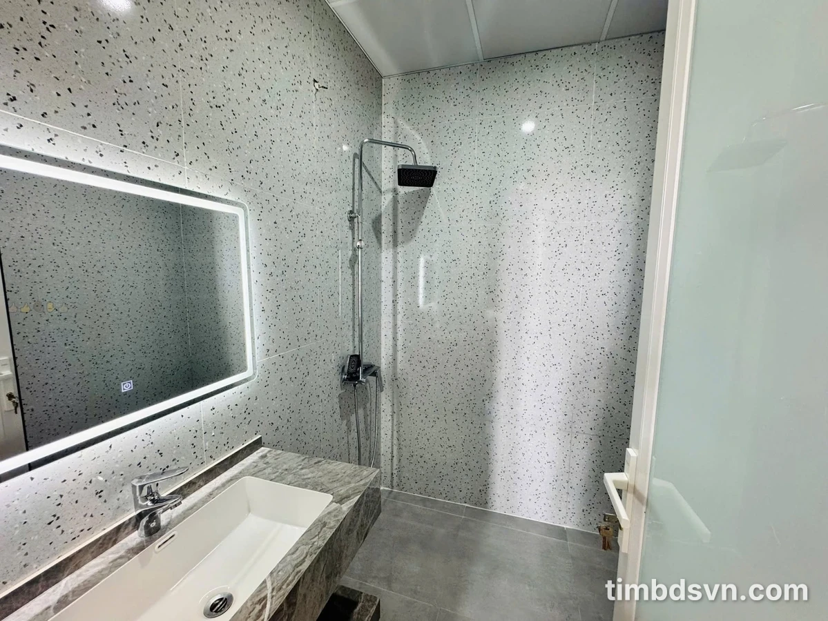 Cho thuê căn hộ 1PN 35m2 tại Văn Cao, Hải Phòng - Ảnh thu nhỏ 4