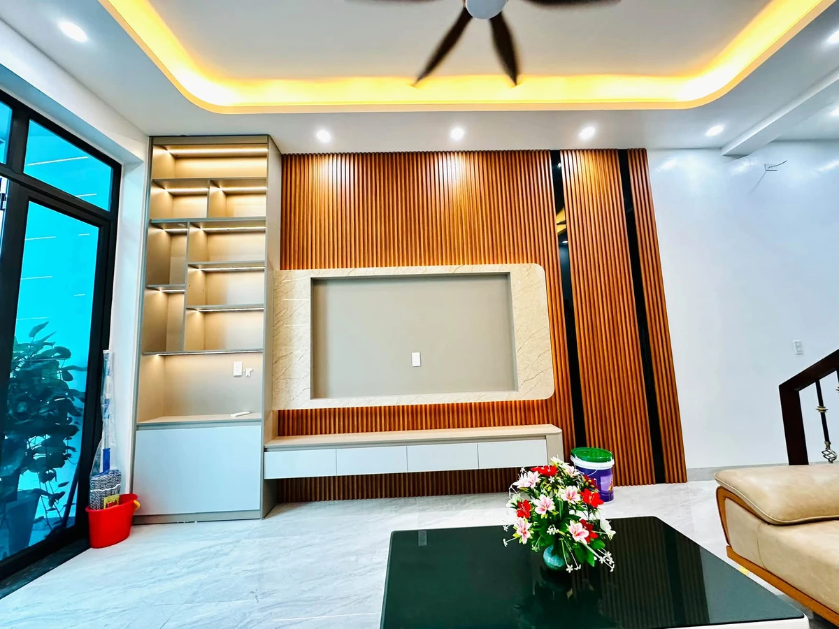 Bán nhà 3 tầng 59m² 3 phòng ngủ Hải Phòng 2 tỷ - Ảnh thu nhỏ 3