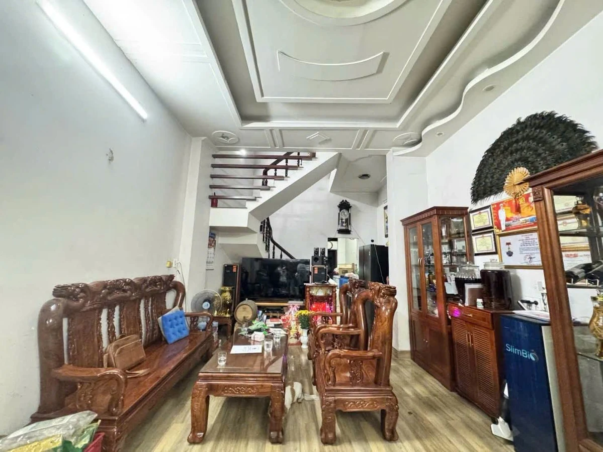 Bán nhà mặt tiền 2 tầng 76m2 đường Phú Châu, Tam Bình, Thủ Đức - 6,2 tỷ - Ảnh thu nhỏ 3