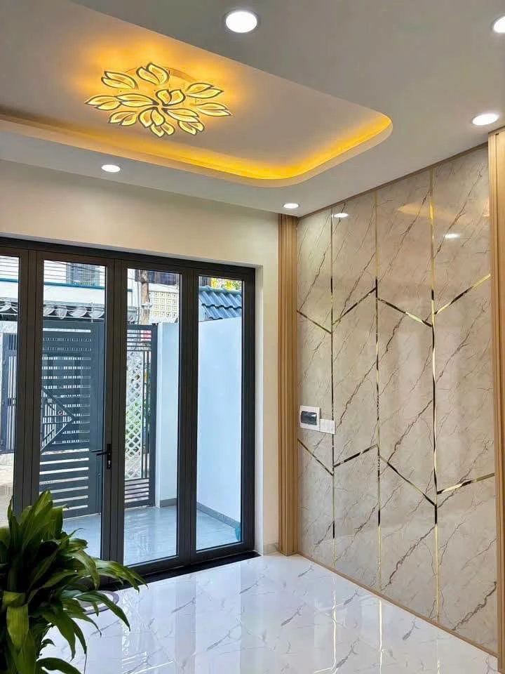Bán nhà mặt tiền 4PN 115m² Long Trường Quận 9 - Ảnh thu nhỏ 5