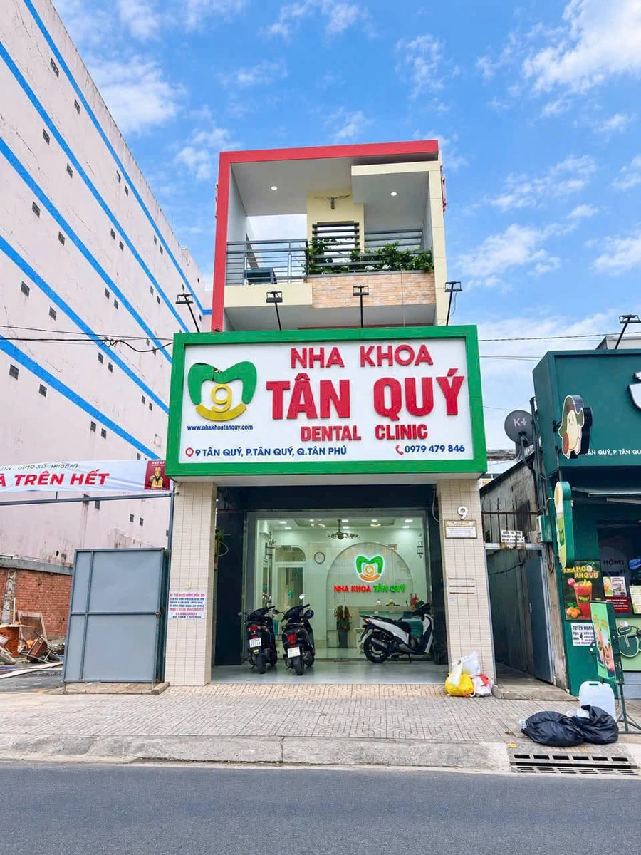 Bán mặt tiền kinh doanh 105m² Tân Sơn Nhì, Tân Phú, 20 tỷ - Ảnh 1