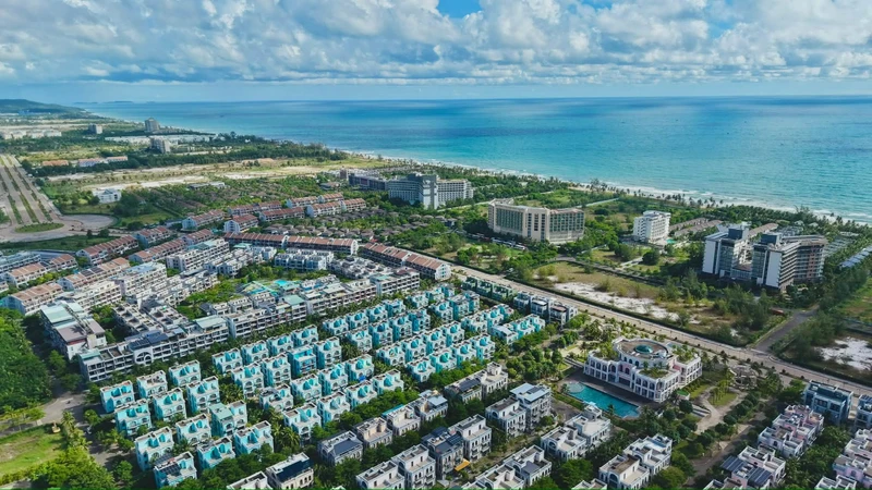Bán biệt thự song lập 320m² Sonasea Villas, Phú Quốc 12.5 tỷ