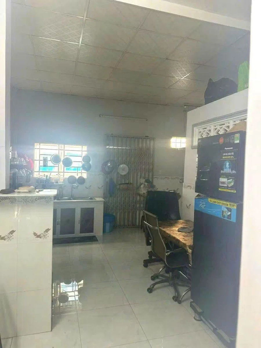 Bán nhà KDC Hiệp Thành 1, 120m², full thổ cư, giá 3,5 tỷ, Quận 12 - Ảnh thu nhỏ 5
