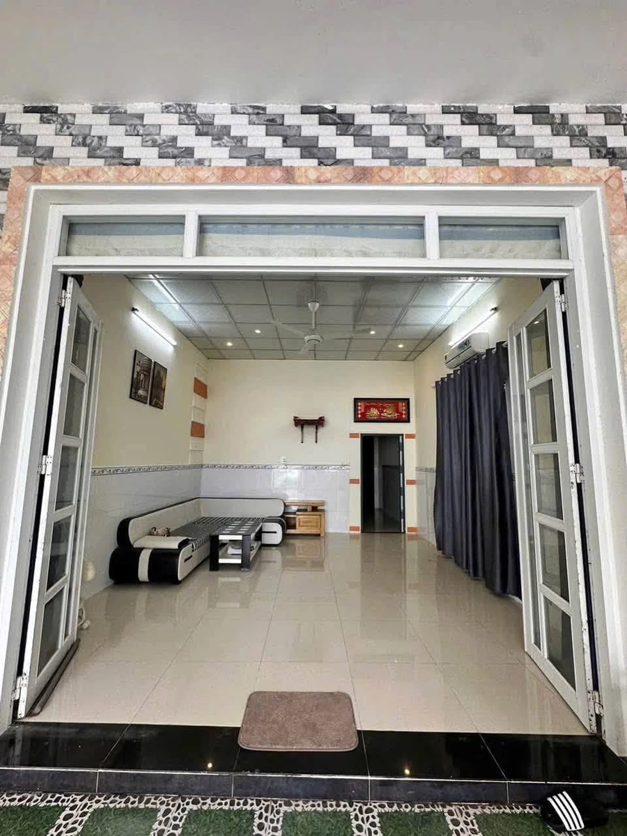 Bán nhà hẻm Chu Văn An 81m² 2PN full nội thất 1 tỷ 330 - Ảnh thu nhỏ 3