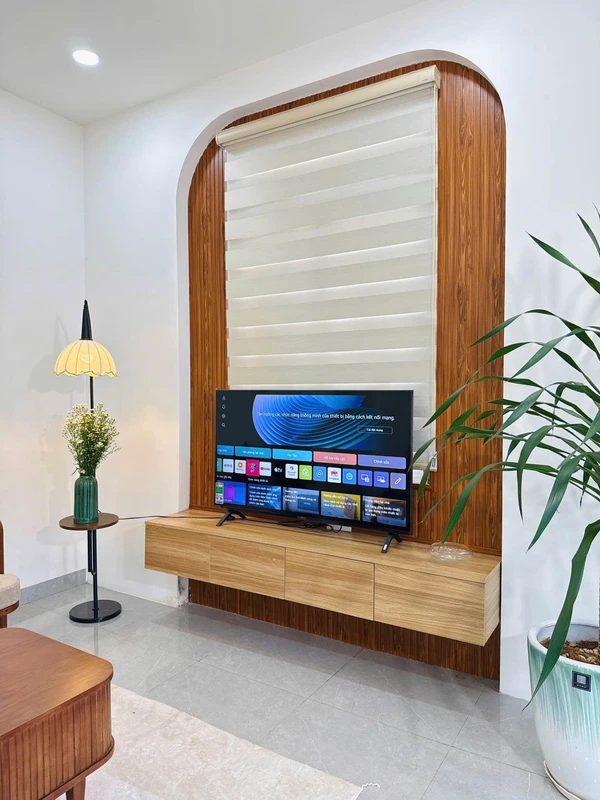 Bán nhà full nội thất Buôn Ma Thuột, 60m², 2 phòng ngủ