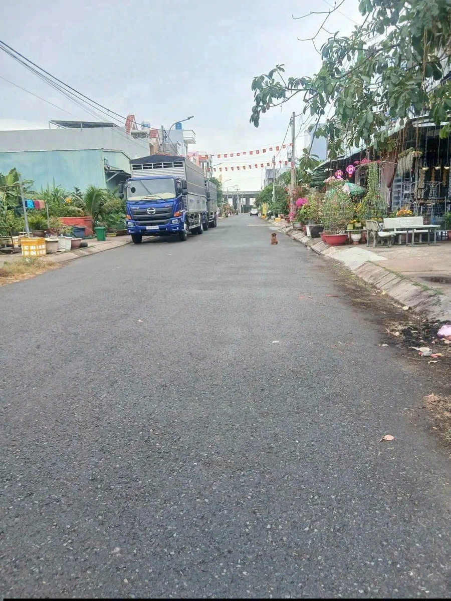 Bán nền đất 100m² KDC Hải Sơn Long An 2,85 tỷ - Ảnh thu nhỏ 4