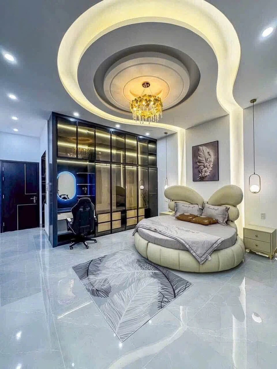 Bán nhà 1 trệt 2 lầu 4PN 80m2 Cần Thơ 5 tỷ 4 - Ảnh thu nhỏ 5