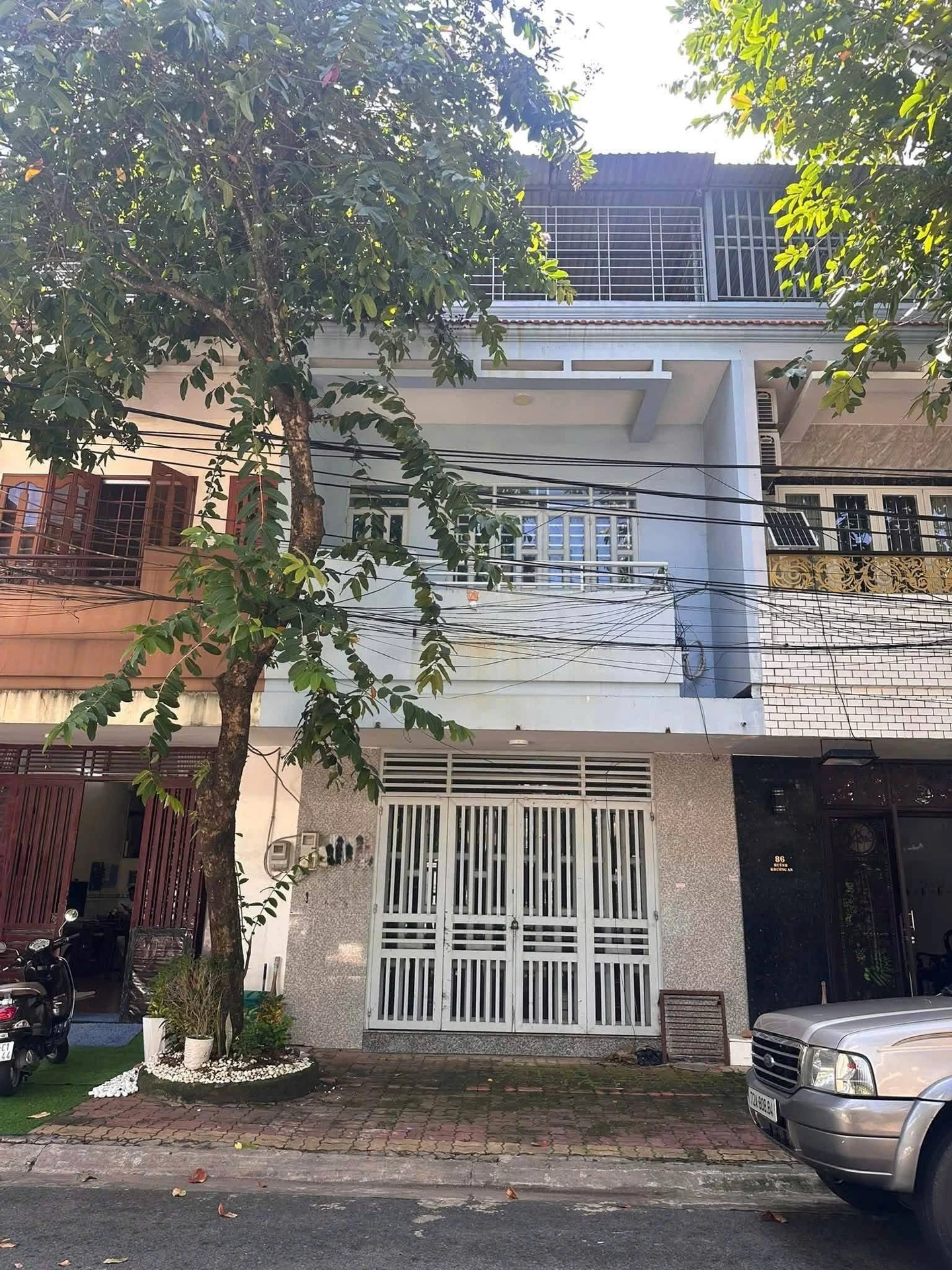 Bán nhà 1 trệt 1 lầu 80m2, 3PN, đường Huỳnh Khương An, Phước Hưng, Bà Rịa, giá 3,5 tỷ - Ảnh 1