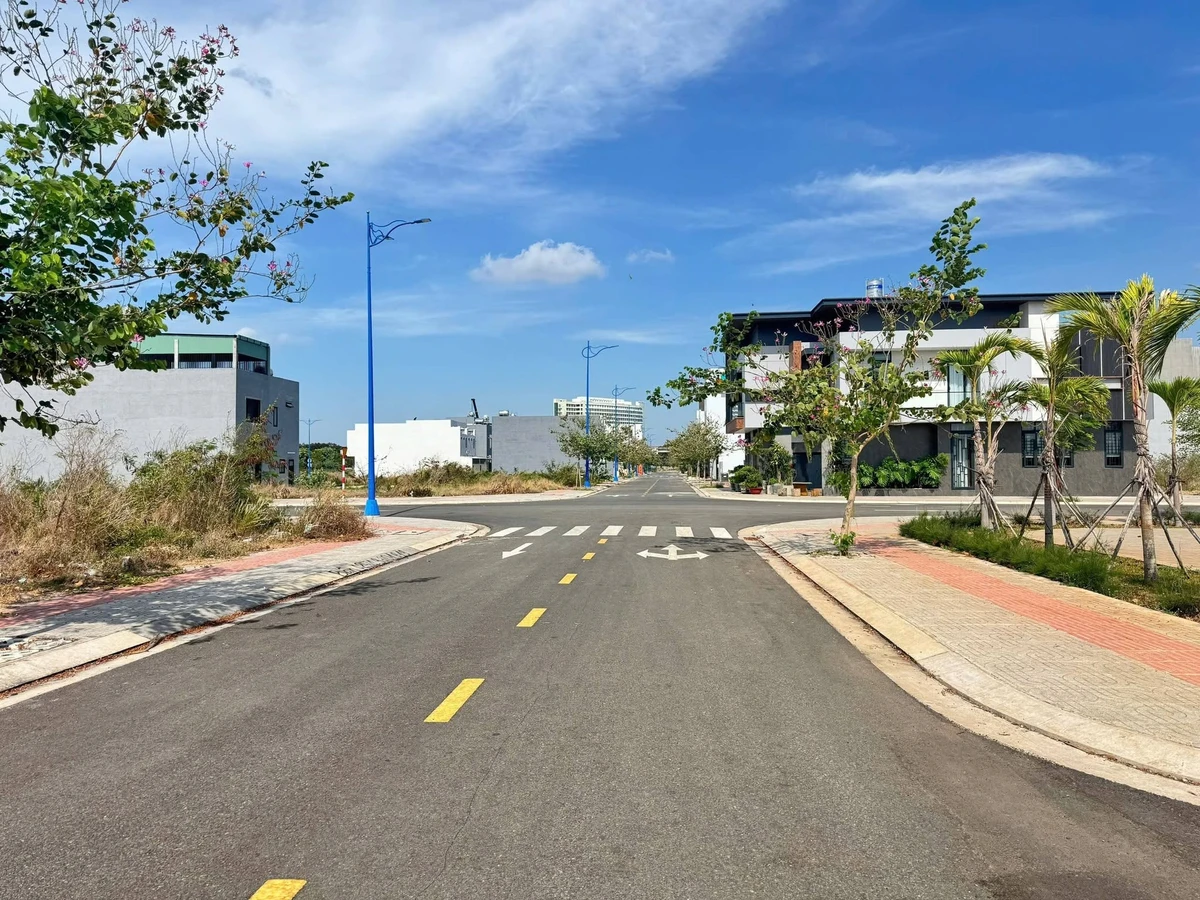 Bán đất 5x18 (90m2) khu TĐC Hòa Long, đối diện công viên, gần bệnh viện Bà Rịa - Ảnh thu nhỏ 4