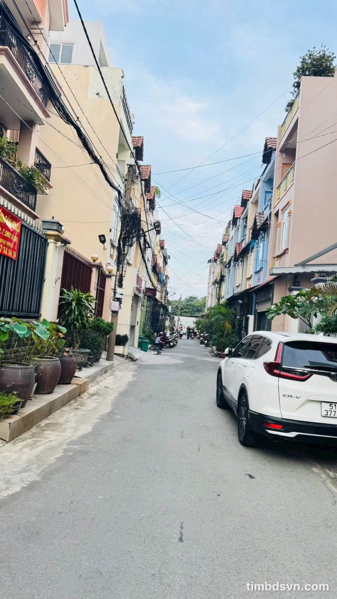 Bán nhà phố Gò Vấp 60.9m² 5 tỷ - Ảnh thu nhỏ 3