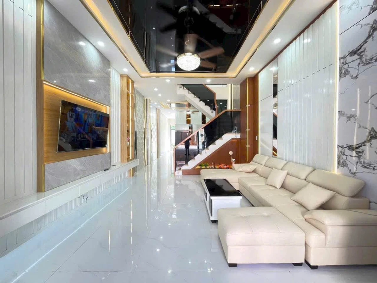 Bán nhà phố 103.5m² 3 phòng ngủ 3 tỷ 750 Tây Ninh - Ảnh thu nhỏ 4