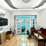Bán nhà hẻm xe hơi 3 tầng 65m² ngang 5m gần sân bay, Gò Vấp, giá nhỉnh 8 tỷ - Ảnh thu nhỏ 3