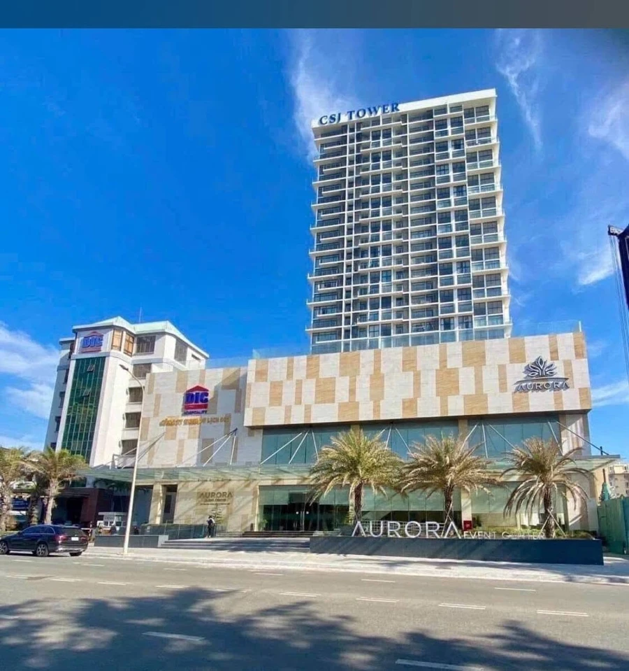 Bán căn hộ 1PN, 55m² CSJ Tower Vũng Tàu 3,2 tỷ - Ảnh thu nhỏ 2