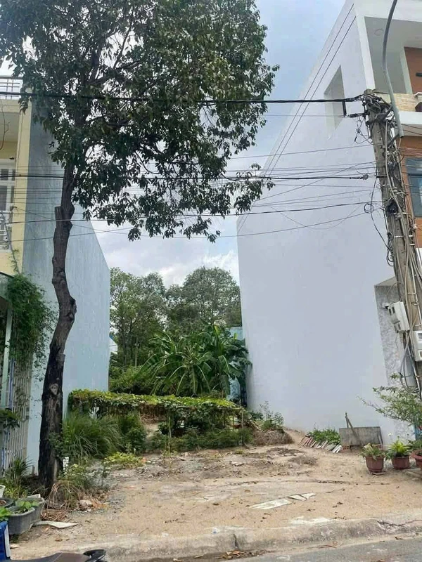 Bán đất nền 64m² Phường 5 Tân An Long An 950 triệu