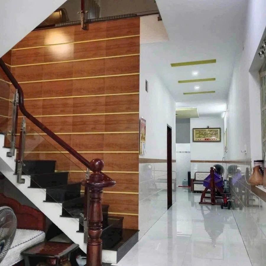 Nhà lầu 3 phòng ngủ 2 WC 103.5 m² giá 2 tỷ 600 Phước Tỉnh - Ảnh thu nhỏ 4