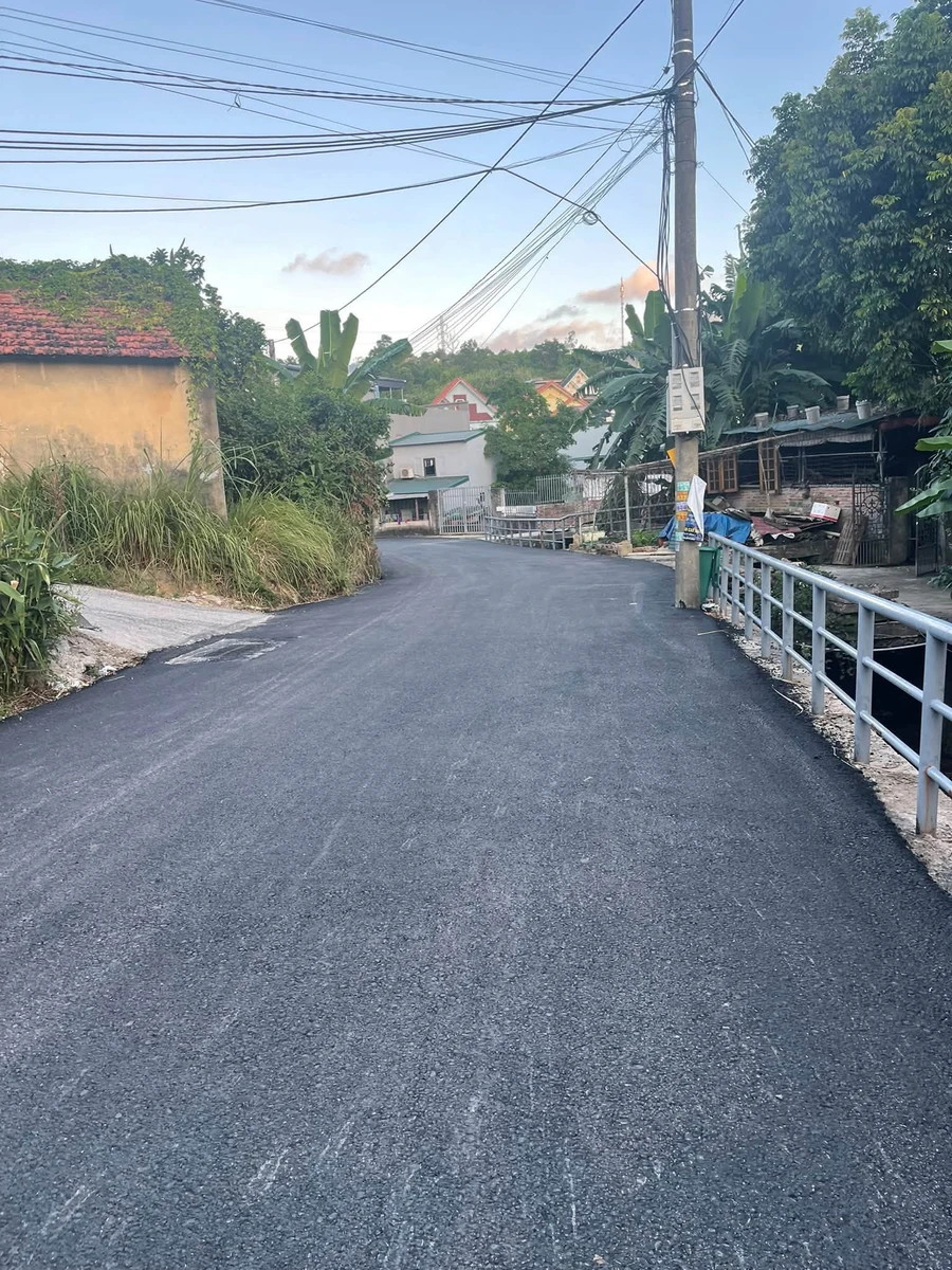 Bán đất Hà Trung 56,3m2 mặt tiền 4,77m 1 tỷ 150 - Ảnh thu nhỏ 2