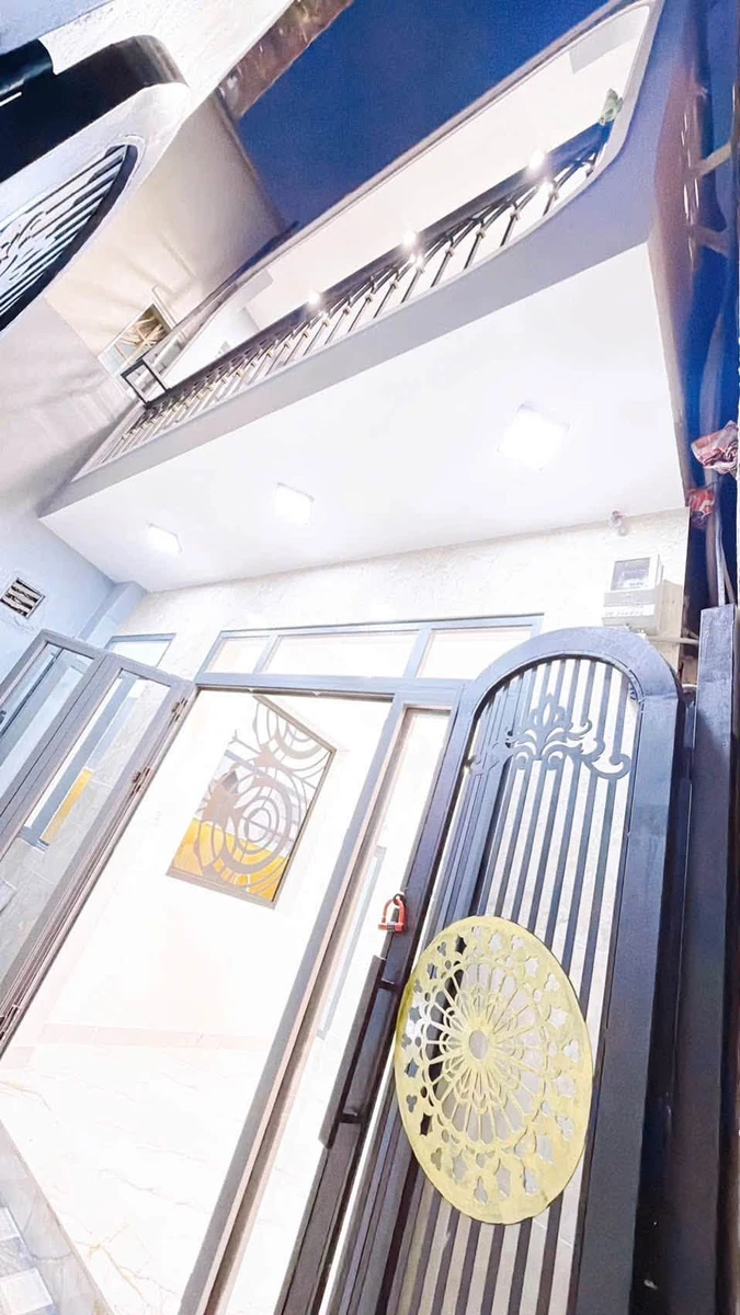 Bán nhà mới Quận 4, 3 phòng ngủ, 85m2, 4.89 tỷ - Ảnh thu nhỏ 2