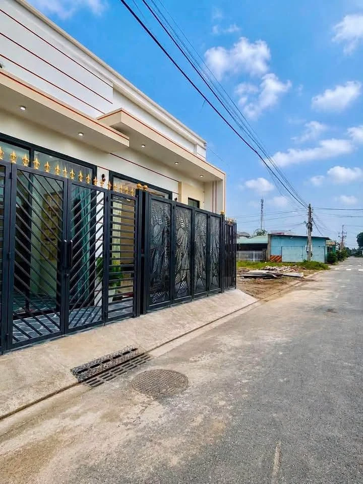 Bán nhà mới 66.5m² Khu Phố Long Kim, Tây Ninh - 1 tỷ 3 - Ảnh thu nhỏ 2