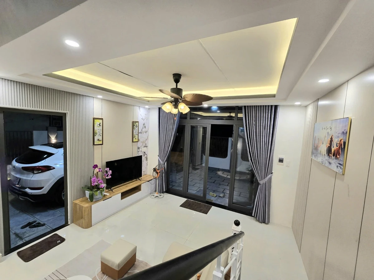 Bán nhà 2 tầng Hòa Phước Đà Nẵng, 129m², 4 tỷ 5 - Ảnh thu nhỏ 4