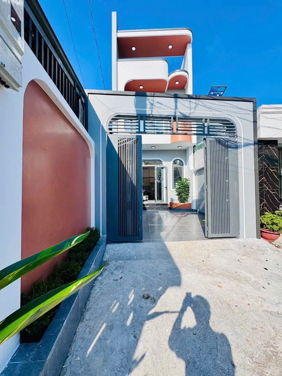 Bán nhà 3PN Phú Lợi 140m² giá 4.29 tỷ - Ảnh 1