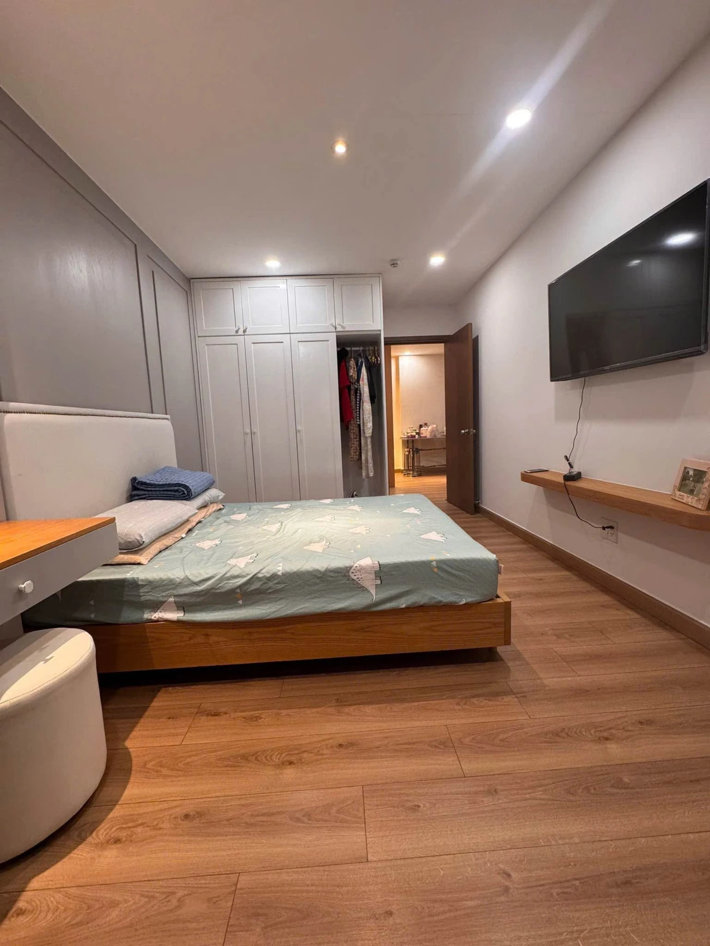 Bán căn hộ góc 2PN VCN Phước Long 2, 70m², 3,5 tỷ - Ảnh 1