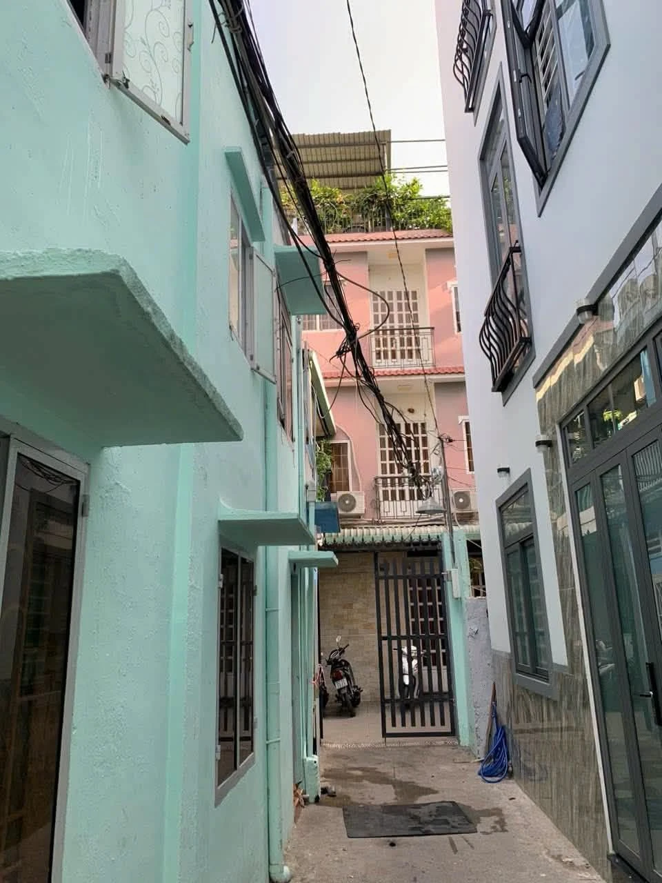 Bán nhà 7 phòng ngủ 60m² Trần Bình Trọng, Bình Thạnh, 6.8 tỷ - Ảnh 1