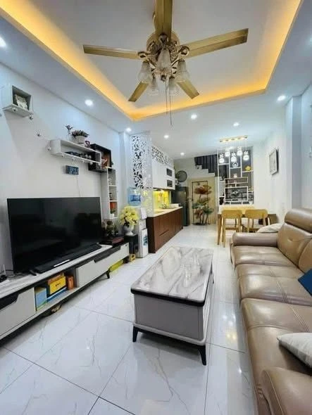 Bán nhà Cổ Nhuế 33m² 5 tầng 3 phòng – 7 tỷ - Ảnh thu nhỏ 2