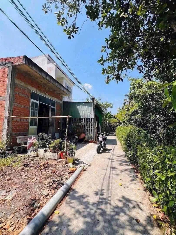 Bán đất thổ cư 5x20m hẻm Huỳnh Châu Sổ, phường Tân An, Tây Ninh giá 560 triệu