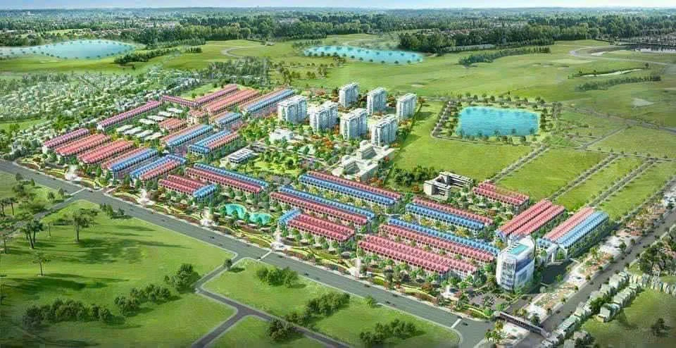 Bán lô đất 90m2 mặt tiền 5m Đường Thảo Nguyên, Hải Phòng - Ảnh thu nhỏ 5