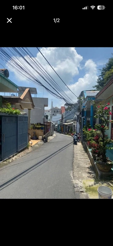 Bán nhà cấp 4, 57m², Trần Phú, Vũng Tàu, 3 tỷ