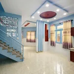 Bán nhà 2 mặt hẻm ô tô 68m² 3 phòng ngủ, 4,8 tỷ Bình Tân - Ảnh thu nhỏ 4