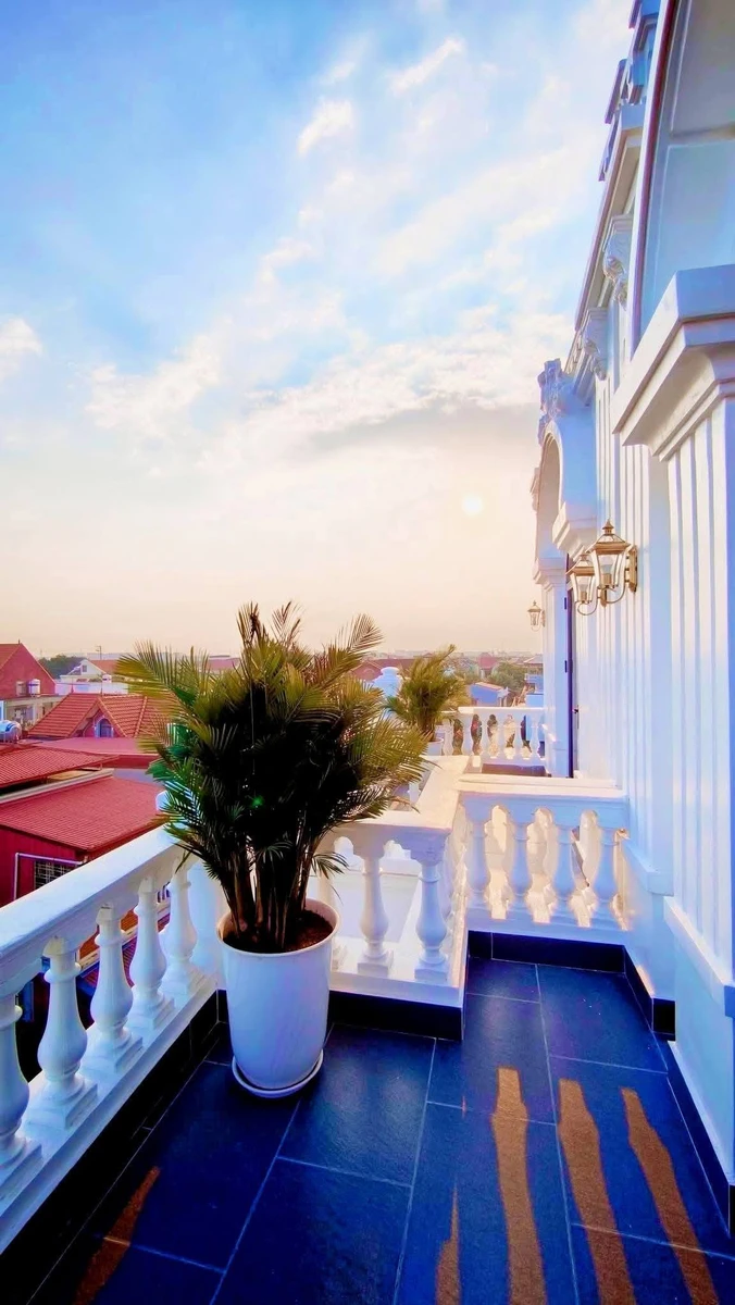 Bán nhà mặt tiền An Dương 62m2 4 tầng 3 tỷ - Ảnh thu nhỏ 3