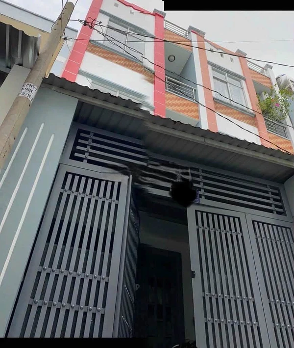 Cho thuê nhà nguyên căn 3PN, 60m² Gò Vấp 11 triệu/tháng
