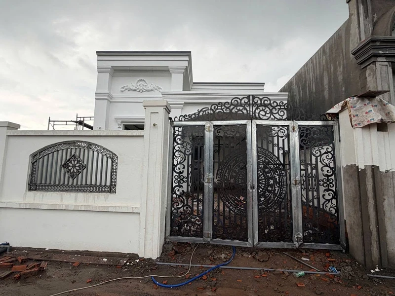 Nhà bán 3PN, 126m², Long Khánh, Đồng Nai