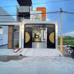 Bán nhà 1 trệt 1 lửng 131m² Mỹ Lộc Long An 2.8 tỷ - Ảnh thu nhỏ 4