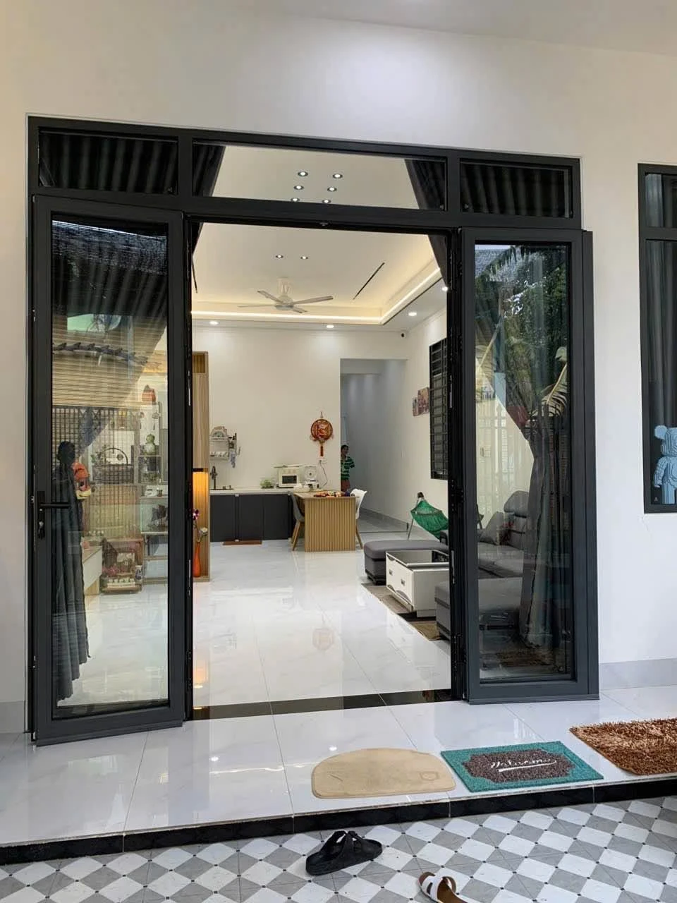 Bán nhà 2PN 110m² gần chợ Bình Lộc Long Khánh 830 triệu - Ảnh 1