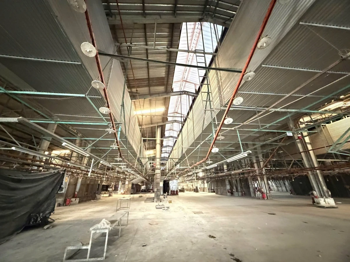 Cho thuê kho xưởng 3.776m2 Biên Hòa gần KCN Amata - Ảnh 1