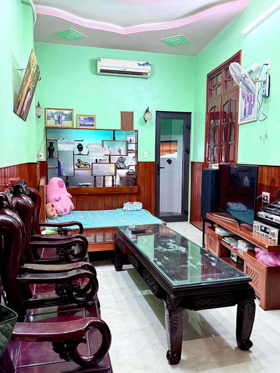 Bán nhà nghỉ 4 tầng 230m2 mặt tiền Quang Trung, 13.9 tỷ - Ảnh thu nhỏ 2