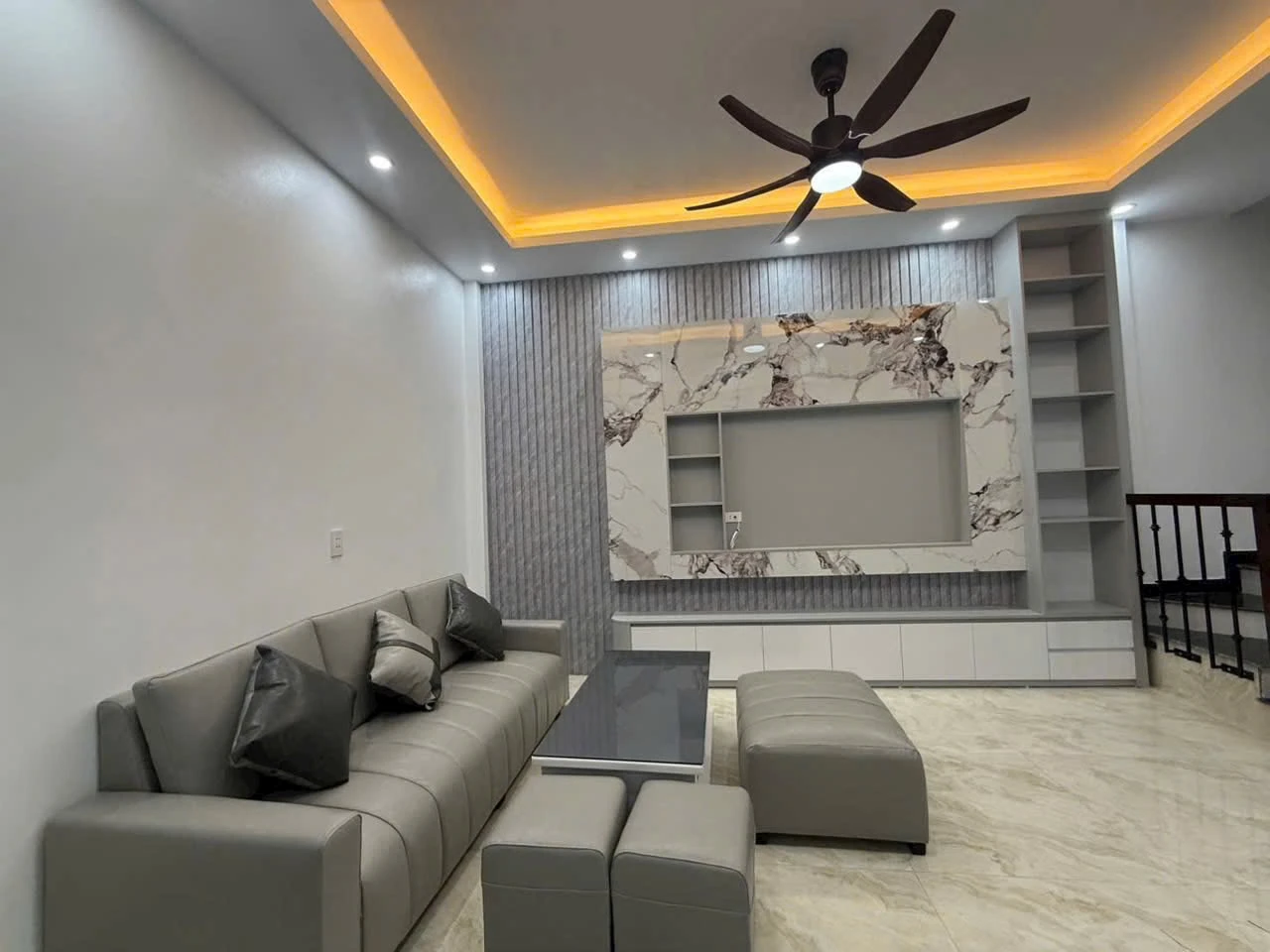Bán nhà 3 tầng 40m² An Ninh, Hải Phòng, 2 tỷ 50 - Ảnh 1