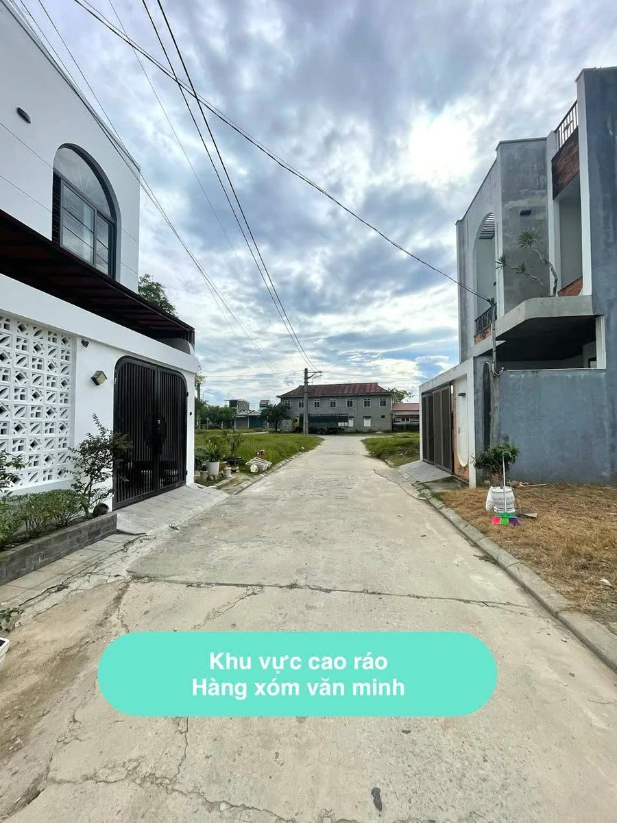 Bán đất nền 78,6m² mặt tiền 5,6m Huế - Ảnh thu nhỏ 2