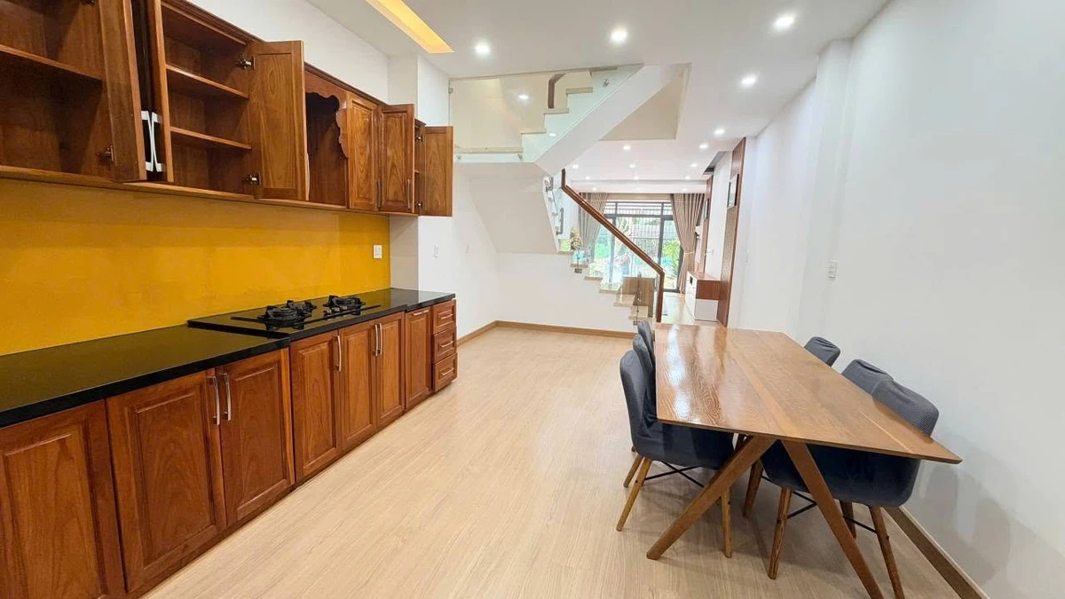 Bán nhà 1 trệt 2 lầu 69.3m2 Cần Thơ - Ảnh thu nhỏ 4