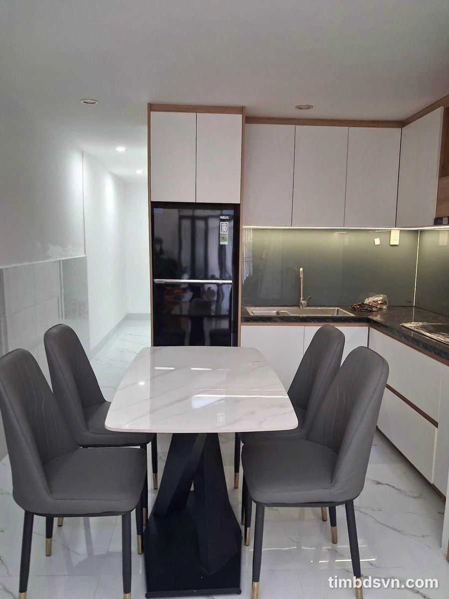 Bán nhà 63.4m2 giá 2.99 tỷ Bình Tân - Ảnh thu nhỏ 2